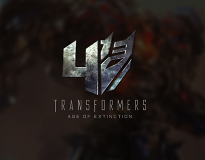 Transformers Age Of Extinction movieposter