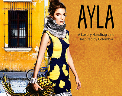 Ayla: Luxury Handbags