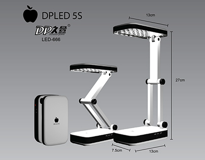 DPLED5S - 3D Modelling