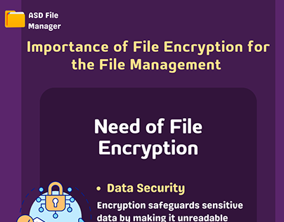 Why File Encryption in Hider Feature is Important?