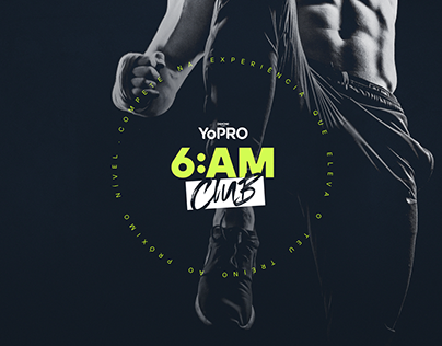 YoPRO 6:AM Club