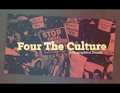 Four The Culture (AD Video)