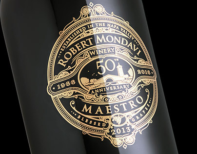 Robert Mondavi Wine