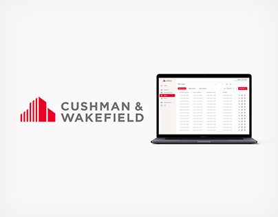 UI/UX - Cushman & Wakefield