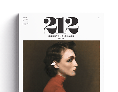212 Magazine Issue XI