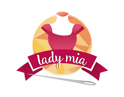 Lady Mia Logo