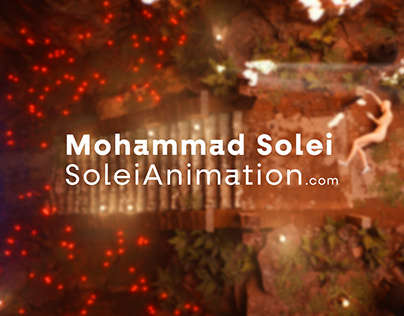 2022 Showreel - Mohammad Solei, Solei Creative