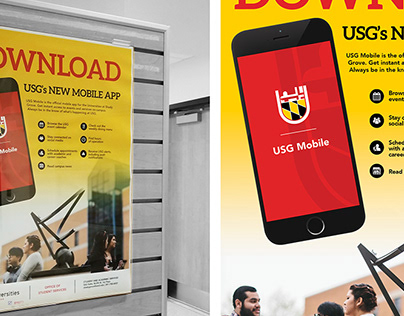Marketing Campaign – USG Mobile