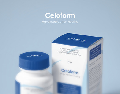 Celoform — Medical sorbent