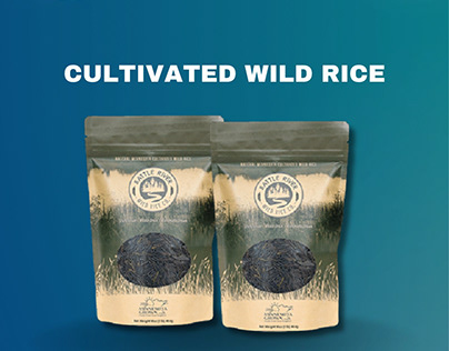 Cultivated Wild Rice
