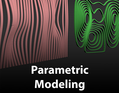 Parametric Modeling in 3dsMax