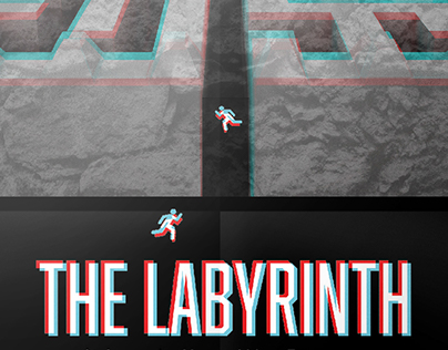 'The Labyrinth' | 1 Day Project (Freelance Commission)