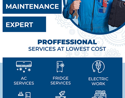 Home Maintenance service cost