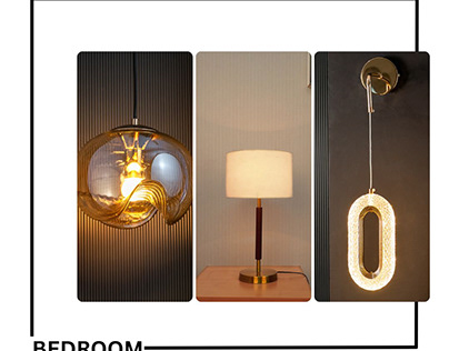 Buy Lamps and Lightings Online for Bedroom