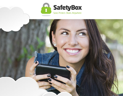 SafetyBox Website Revamp