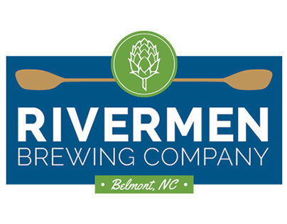 Rivermen Brewing Company Identity