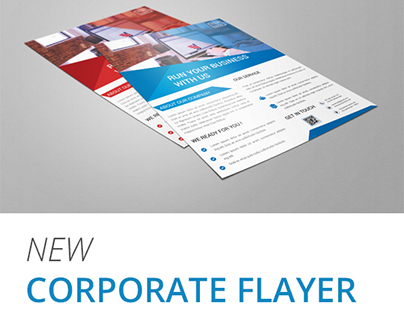 NEW CORPORATE FLAYER