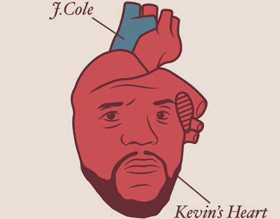 J. Cole- Kevin's Heart