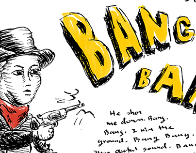Bang Bang ( my baby shot me down )