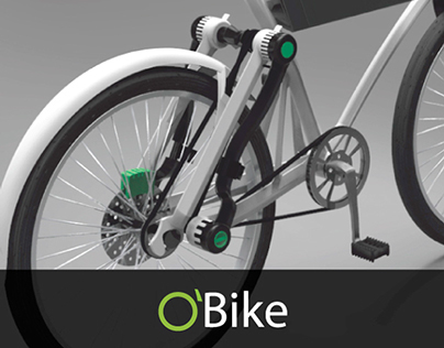 O'Bike Convertible