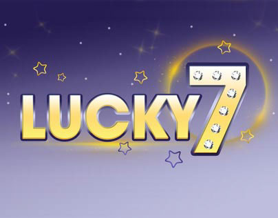Lucky 7 - Game-Bingo logo