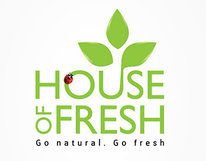 House of Fresh Logo
