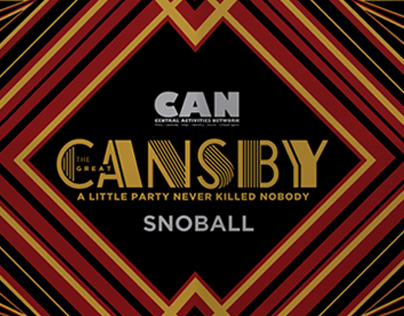 The Great CANsby Snoball