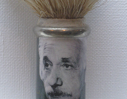 Einstein's Bad Hair Day