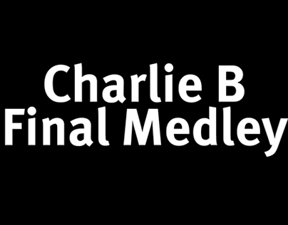 Charlie B - Stay with Me/All of Me Medley