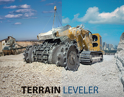 Terrain Leveler