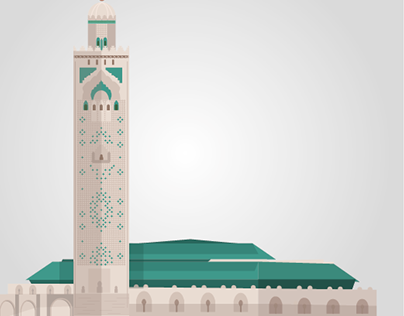 Morocco Landmarks