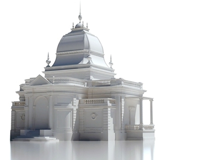 Royal Pavilion for Ybl Miklós Memorial Year