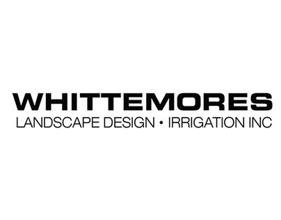 Whittemores Landscaping Branding and Website