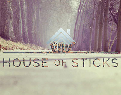 House of Sticks branding