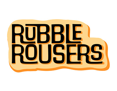 Rubble Rousers Logo