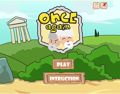 Once Again (Interactive Web Game) 