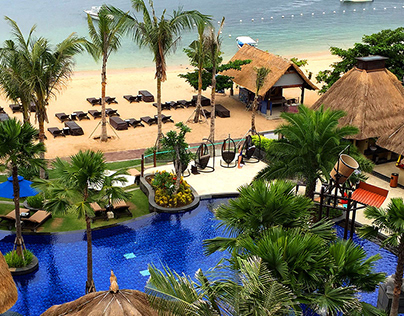 Find the Ultimate Getaway in Holiday Inn Resort Benoa