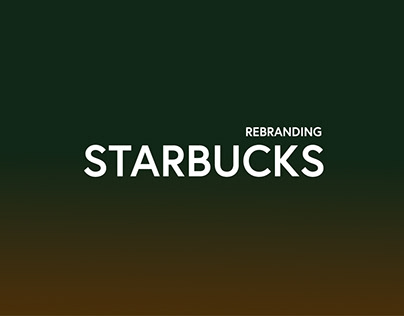 Starbuks Rebranding