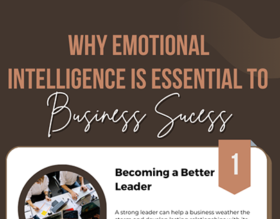 Emotional Intelligence is Essential to Business Success