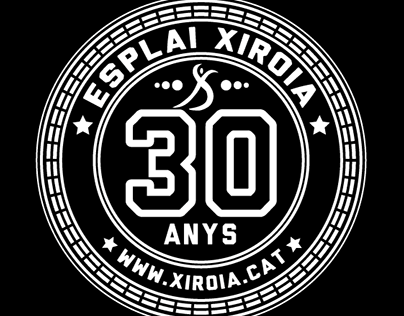Xiroia t-shirt Logo