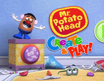 Mr. Potato Head Create & Play! (2012)