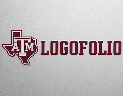 Texas A&M Logofolio