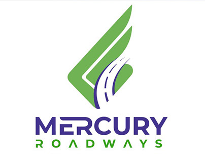 Mercury Roadways - Brand Identity Pack