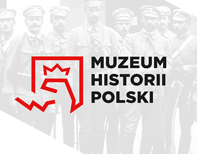 Polish History Museum logotype redesign