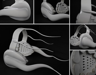 Concept Headphones