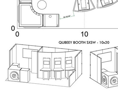 Project thumbnail - Tradeshow Booth Design