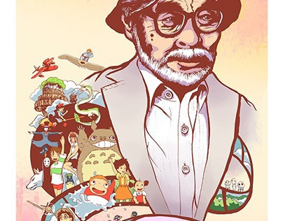 Miyazaki Tribute