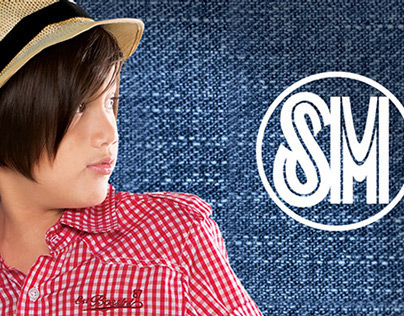 SM Children's Fashion Department