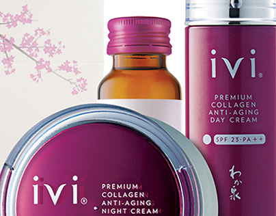 IVI Beauty Products