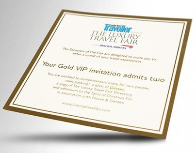 Printed Invitations